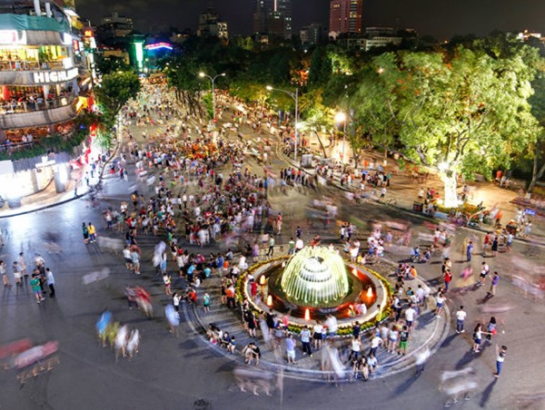 Hà Nội: Tạm dừng tổ chức lễ hội, các tuyến phố đi bộ để phòng chống dịch Covid-19