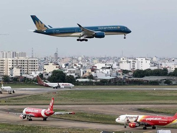 Hãng bay không sử dụng slot trong 5 tuần liên tiếp sẽ bị thu hồi