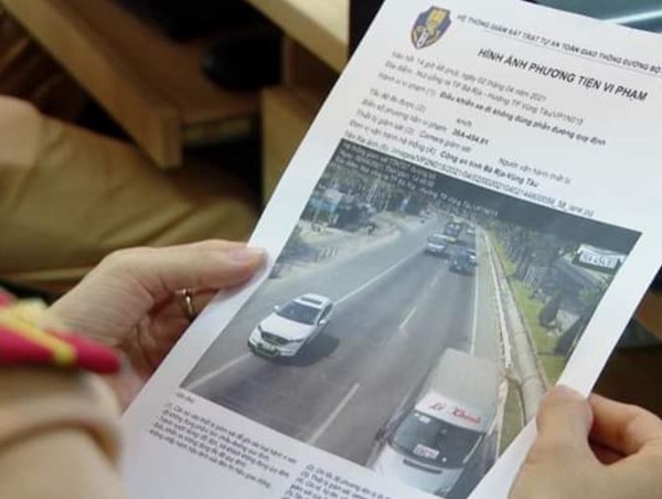 Cảnh giác thủ đoạn giả danh CSGT TP.HCM báo “phạt nguội” để chiếm đoạt tài sản