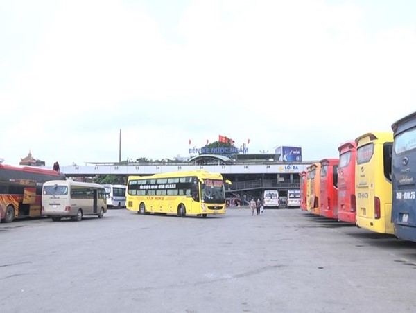 Các bến xe lên phương án tốt nhất phục vụ hành khách dịp nghỉ lễ 30/4 – 1/5
