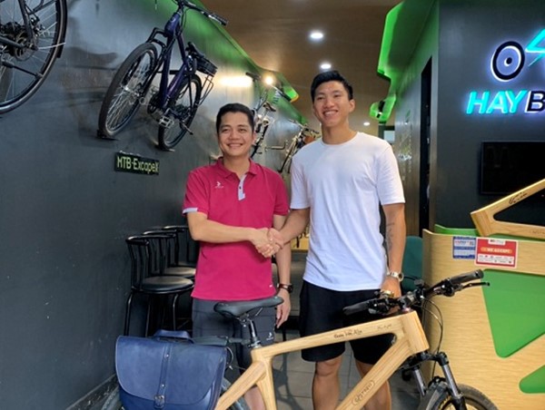 Trevi Bike và xu hướng tiêu dùng xanh