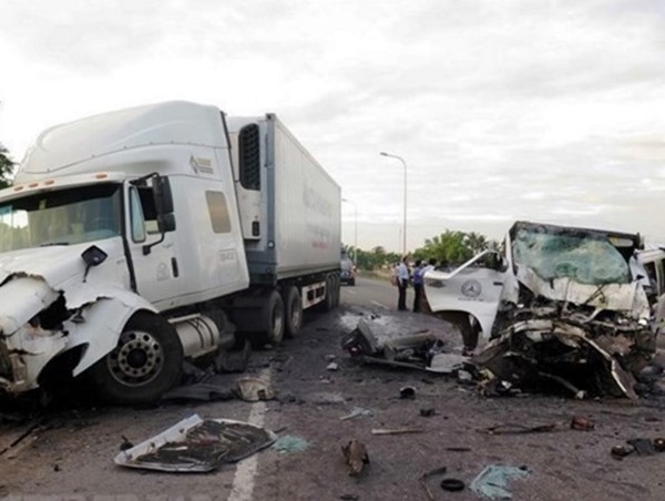 Tai nạn giao thông trong ngày đầu kỳ nghỉ lễ 30/4 và 1/5