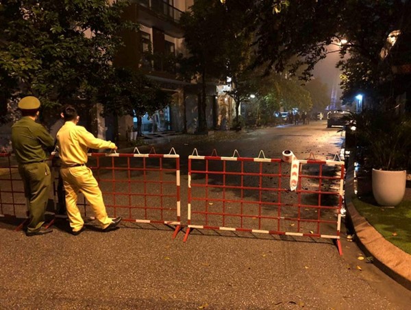 Hải Phòng: Dừng các hoạt động không thiết yếu từ ngày 1/5