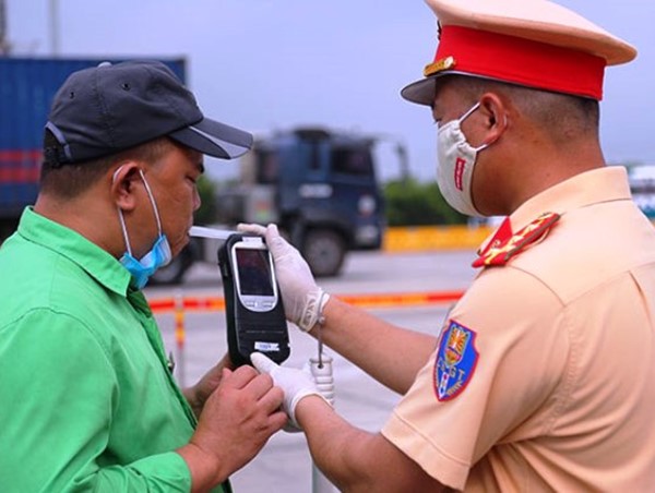 Tình hình tai nạn giao thông trong 4 ngày nghỉ lễ 30/4 - 1/5