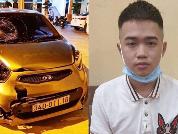 Hải Dương: Đã bắt được lái xe ô tô gây tai nạn bỏ chạy khiến 4 người thương vong