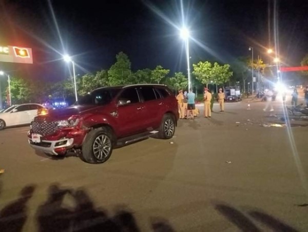 Va chạm với ô tô, một thanh niên ở Lai Châu tử vong