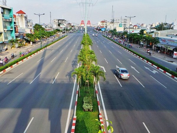 Hà Nội: Phê duyệt chỉ giới đường đỏ tuyến đường qua thị xã Sơn Tây