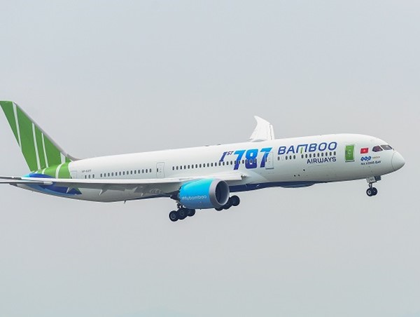 Bamboo Airways được cấp slot bay thẳng thường lệ tới 2 sân bay tại bang California, Mỹ 