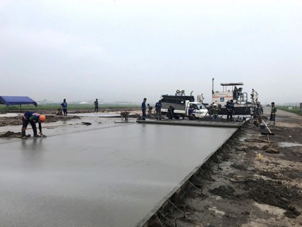 Dự án sửa đường băng sân bay Tân Sơn Nhất giai đoạn 2 giờ ra sao?