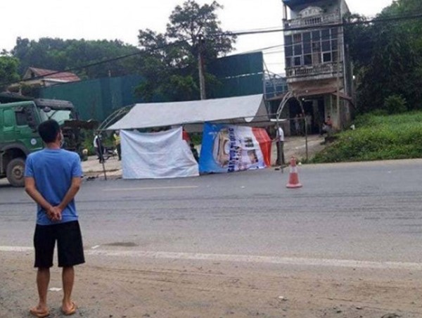 Tai nạn giao thông mới nhất hôm nay 9/5: Xe tải lấn làn tông xe máy, 2 thanh niên tử vong tại chỗ