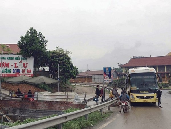 Xâm phạm hành lang cao tốc: Có dấu hiệu nhờn luật