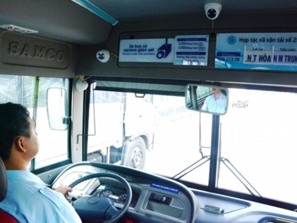 Bác đề xuất lùi thời hạn lắp camera trên xe kinh doanh vận tải