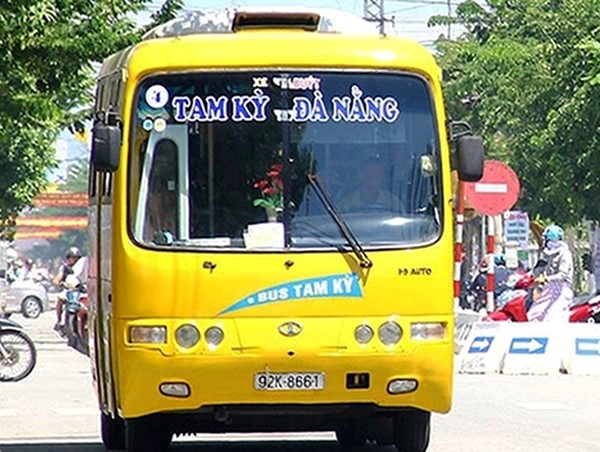 Quảng Nam tạm dừng vận tải hành khách liên tỉnh đến địa phương có dịch