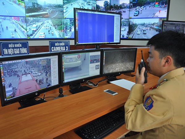 Đủ chiêu trò trốn phạt nguội