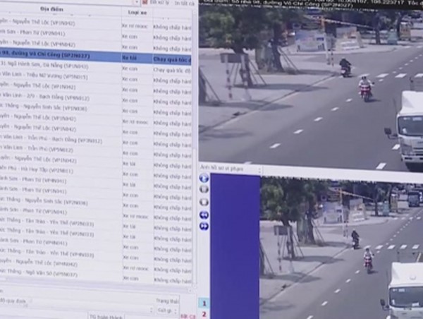 Cảnh báo tình trạng lừa đảo phạt nguội