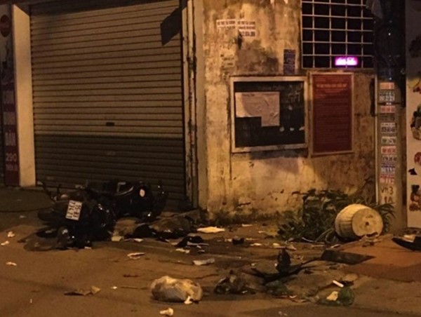 Tài xế ô tô truy đuổi, đâm thẳng vào xe máy khiến 2 người tử vong ở Hải Phòng