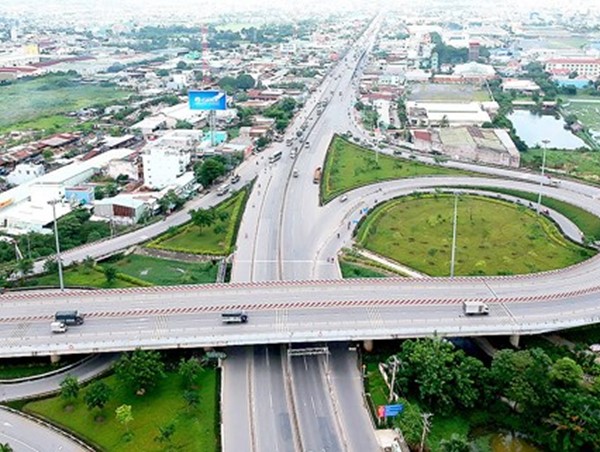 Cầu, đường bộ có thời gian tính hao mòn tài sản là 40 năm