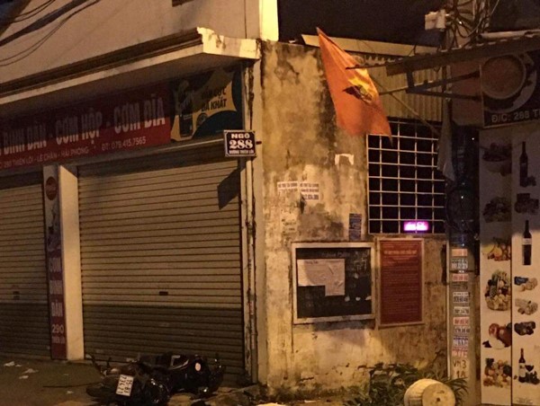 Tạm giữ hình sự 3 đối tượng trong vụ tai nạn giao thông làm chết 2 thanh niên ở Hải Phòng