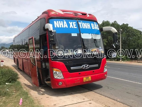 Đồng Nai: Phát hiện 5 người Trung Quốc trốn trong thùng carton trên xe khách, nhập cảnh vào Việt Nam