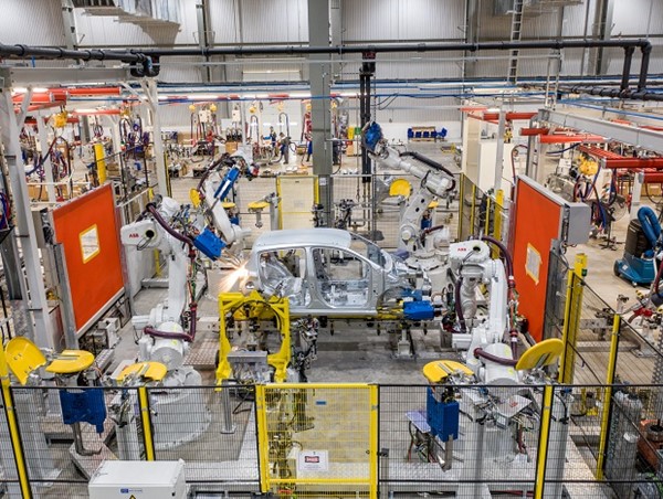 Thiếu hụt chip điện tử: Tăng trưởng ngành ô tô gặp khó