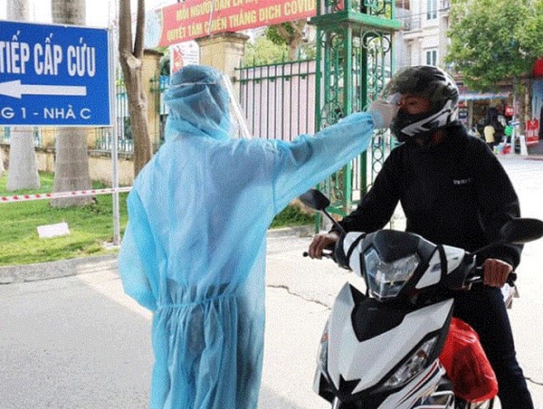 Giãn cách xã hội theo Chỉ thị 16 đối với thành phố Bắc Ninh