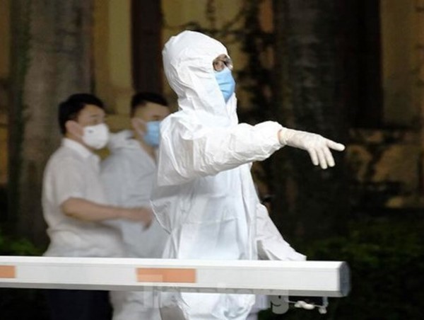 Chính thức: Nhân sự của Bộ Giao thông Vận tải nghi nhiễm Covid-19 đã có kết quả âm tính