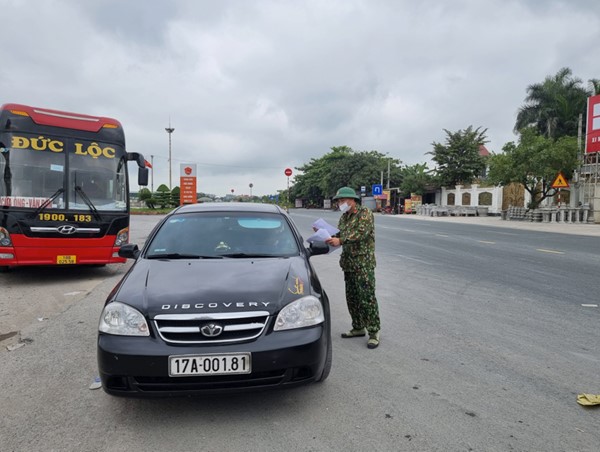 Tỉnh Thái Bình sẽ kết thúc giãn cách xã hội từ 12 giờ ngày 20/5