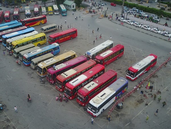 Vận tải hành khách: Điêu đứng vì Covid-19