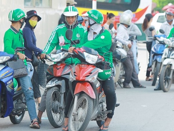Thận trọng với nguy cơ lây lan dịch từ nhóm tài xế xe ôm