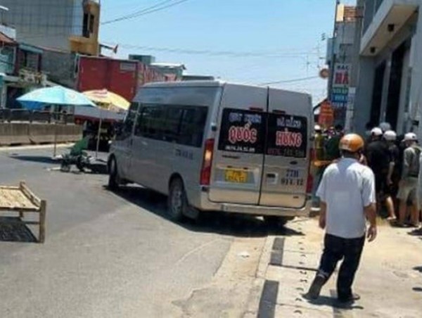 Tai nạn liên hoàn nhiều ô tô, xe máy trên Quốc lộ 1, một người tử vong