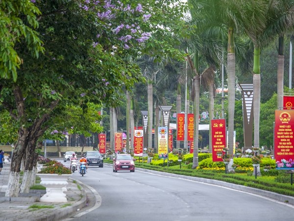 Giao thông thông thoáng, không xảy ra ùn tắc trong "Ngày hội toàn dân"