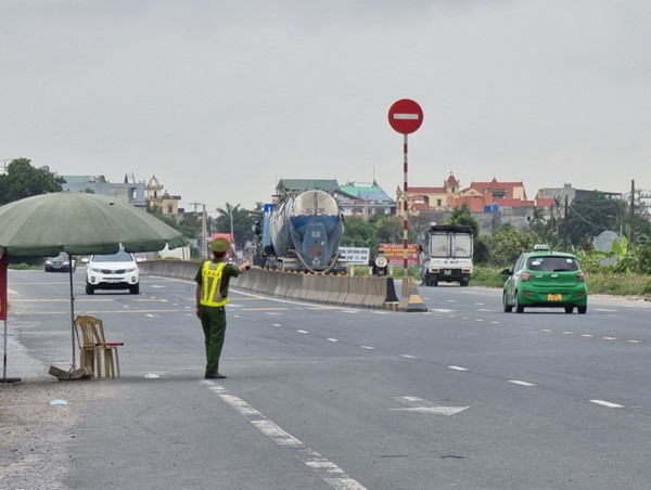 Hải Dương ra văn bản chỉ đạo kiểm soát người và phương tiện đến từ tỉnh Bắc Giang, Bắc Ninh