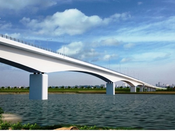 Sắp có cầu bắc qua sông Thái Bình, nối liền Bắc Ninh và Hải Dương