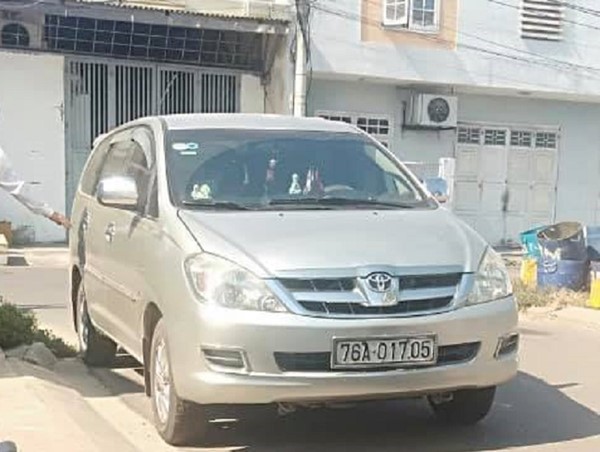 Tài xế “né chốt”, lén chở người từ vùng dịch về Quảng Ngãi