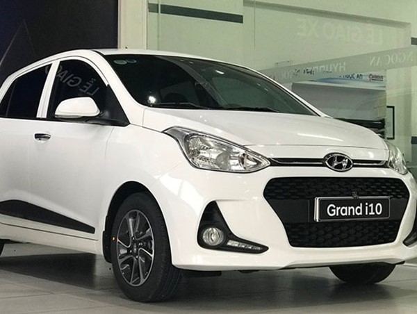 Giá xe ô tô Hyundai tháng 5/2021: Thấp nhất chỉ 315 triệu đồng