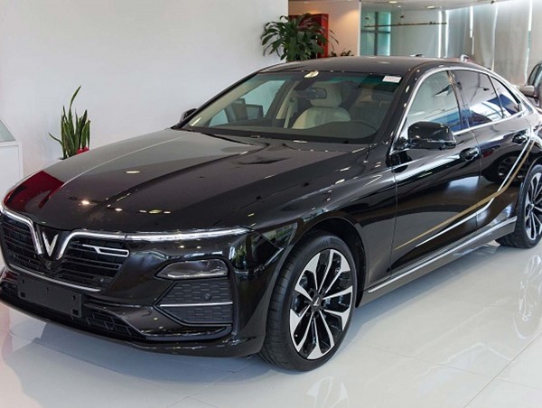 Giá xe ô tô VinFast tháng 6/2021: Nhiều ưu đãi hấp dẫn