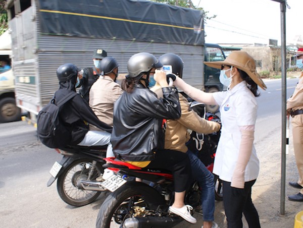 Dừng vận chuyển hành khách từ TP Hồ Chí Minh đến Lâm Đồng