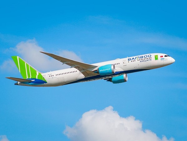 Bamboo Airways công bố tuyển nhiều vị trí quan trọng cho Văn phòng đại diện tại Mỹ