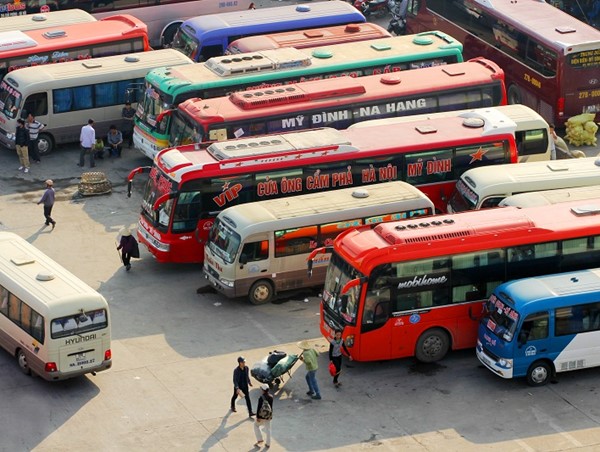 Doanh nghiệp vận tải khách dần kiệt sức