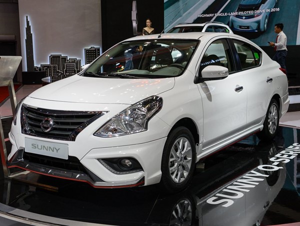 Giá xe ô tô Nissan tháng 6/2021: Thấp nhất chỉ 448 triệu đồng
