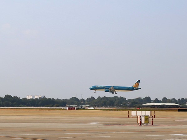 Cải tạo đường băng tại 2 sân bay lớn: Phải bảo đảm tuyệt đối an toàn