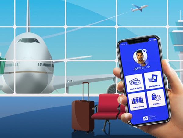 Hãng hàng không đầu tiên tại Việt Nam thử nghiệm ứng dụng IATA Travel Pass