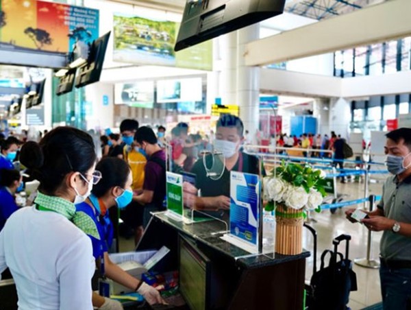 Tạm dừng nhập cảnh tại Cảng hàng không quốc tế Nội Bài từ ngày 1/6/2021