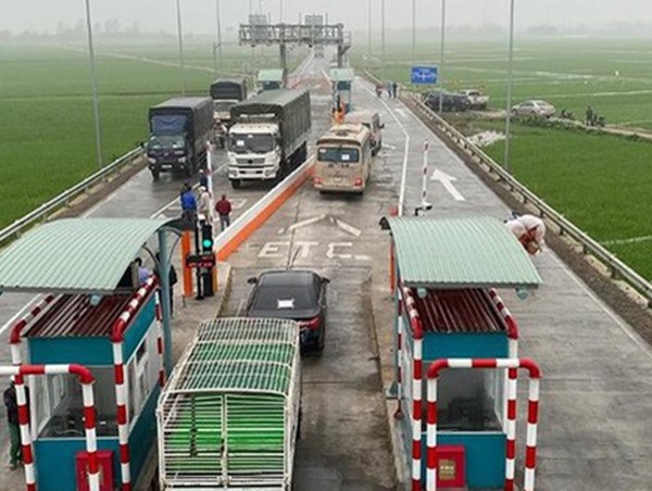 Từ 1/6, thêm một trạm BOT đi vào hoạt động