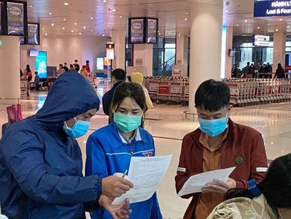 Truy vết nhanh người từ TP Hồ Chí Minh về Hải Phòng