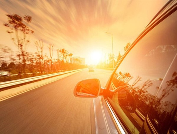 Những lưu ý khi tham gia giao thông khi trời nắng nóng