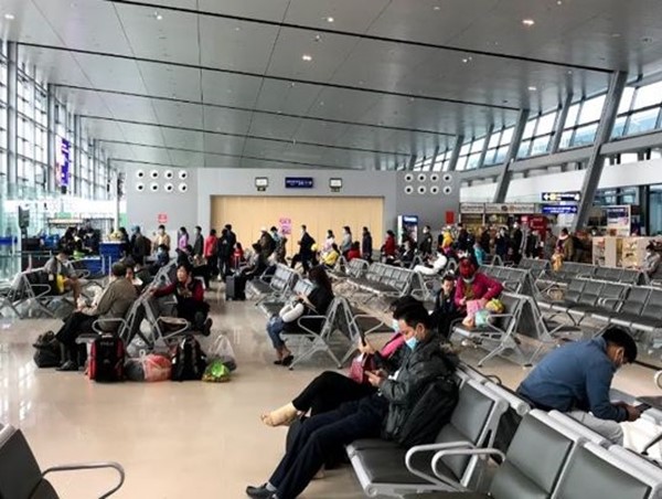 Hải Phòng đề xuất tạm dừng các chuyến bay đến TP Hồ Chí Minh và ngược lại