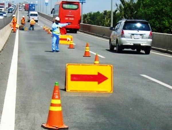Tổng cục Đường bộ chỉ đạo khẩn về công tác bảo dưỡng Quốc lộ, cao tốc