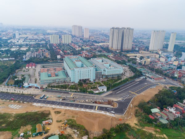 Dự án đường nối Nguyễn Xiển - Xa La: Chậm vì vướng giải phóng mặt bằng