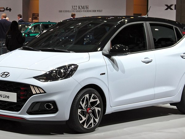 Giá xe ô tô Hyundai tháng 6/2021: Dao động từ 315 triệu đến 2,2 tỷ đồng